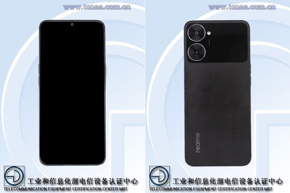 image 20 - Realme V30 bag 3C and TENAA Certification: Launch is imminent