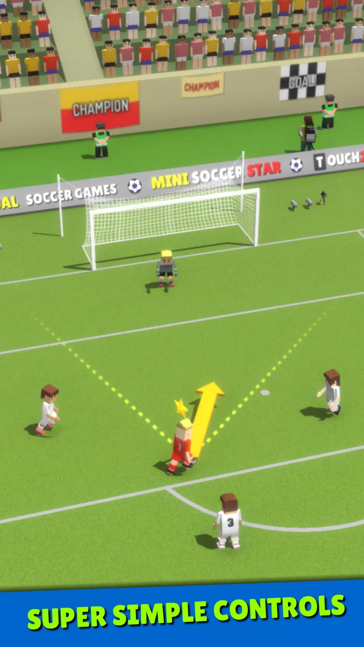 unnamed 24 2 - Mini Soccer Star Mod Apk V0.56 (Unlimited Money and Gems)