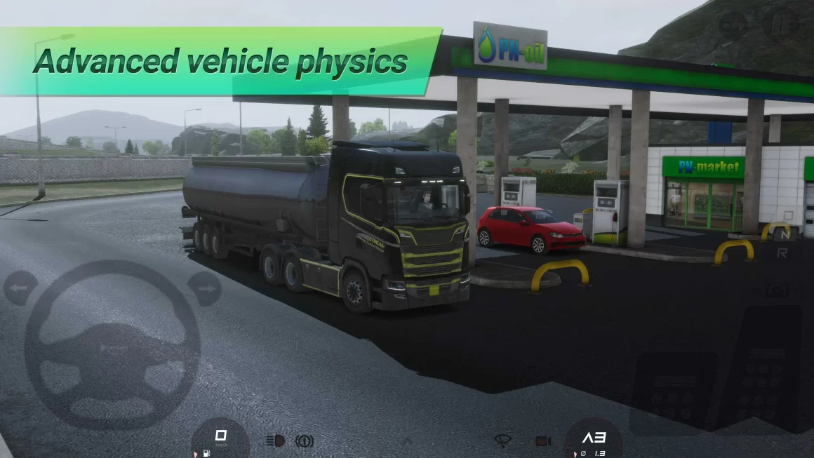 unnamed 30 1160x653 - Truckers of Europe 3 Mod Apk V0.35.1 (Unlimited Money)
