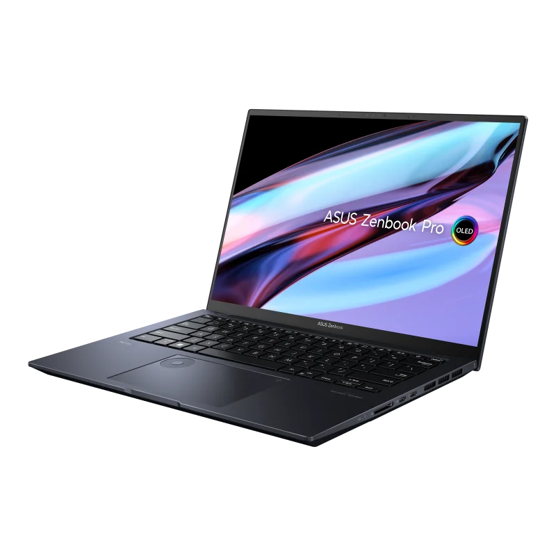 w800 3 - ASUS unveils Zenbook 14X OLED and Zenbook Pro 16X OLED