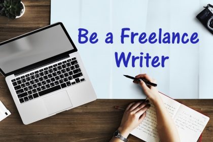 How to Be a Freelance Writer ASH KNOWS 420x280 - How To Start Freelance Writing With No Experience?