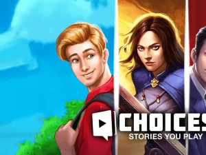 Choices Stories You Play poster 300x225 - No1 Techspot For The Latest Mod Apk Games & Apps