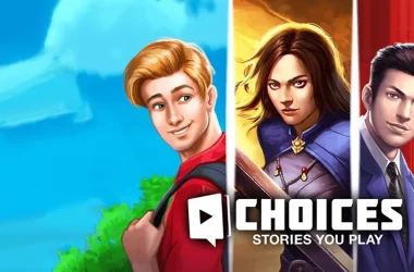 Choices Stories You Play poster 380x250 - Choices Mod Apk V3.0.9 (Unlimited Keys and Diamonds)