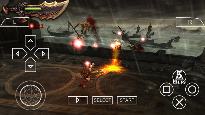God of War for Android PPSSPP God of War Ghost of Sparta PSP ISO - PPSSPP Games Highly Compressed (Top 35 Games)