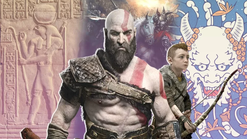 what mythology is next for god of war brfx.1920 800x450 - PPSSPP Games Highly Compressed (Top 35 Games)