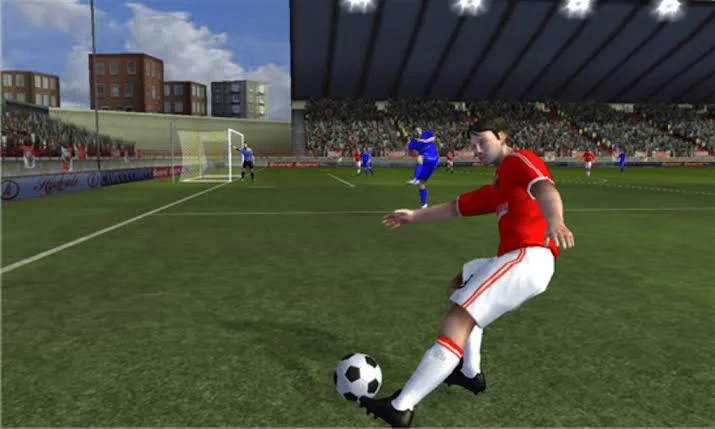 dream league soccer 2021 mod apk 1 - DLS 2021 MOD APK (DLS 21) V8.31 UNLIMITED MONEY AND COINS