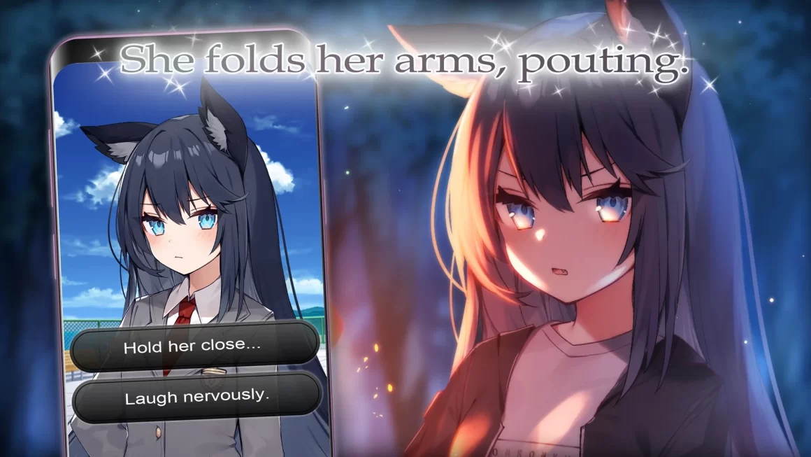 unnamed 5 1160x653 - My Foxy Girlfriend Mod Apk V3.1.9 (Free Premium Choices)