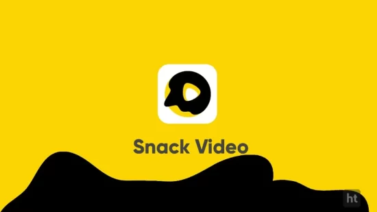 snack video app hogatoga 550x309 - Snack Video Mod Apk V10.2.30.534606 (Unlimited Coins)