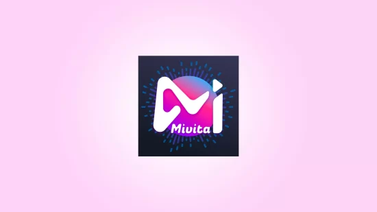 808242 pink background images 1920x1080 ios 550x309 - Mivita Face Mod Apk V1.2.5 (No Watermark, Premium Unlocked)