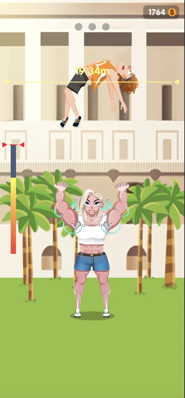 unnamed 5 4 - Lady Toss Mod Apk V1.18 (Unlimited Money) Latest Version