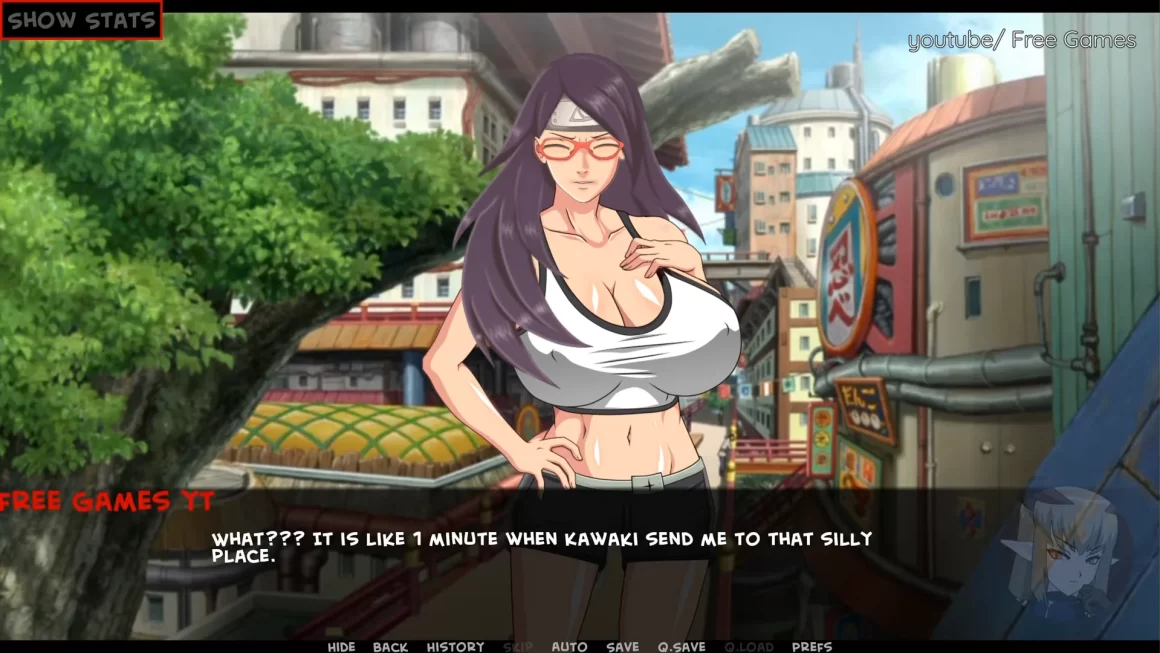 Sarada Training  The Last War v2.8 Download Walkthrough 100 Save PC Android 3 24 screenshot 1160x653 - Sarada Training Mod Apk The Last War V3.3 (Premium Unlocked)