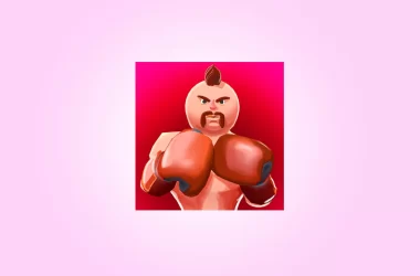 808242 pink background images 1920x1080 ios 6 380x250 - Punch Guys Mod Apk V4.0.10 (Unlimited Money/Stamina)