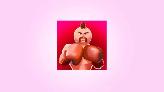 808242 pink background images 1920x1080 ios 6 550x309 - Punch Guys Mod Apk V4.0.10 (Unlimited Money/Stamina)