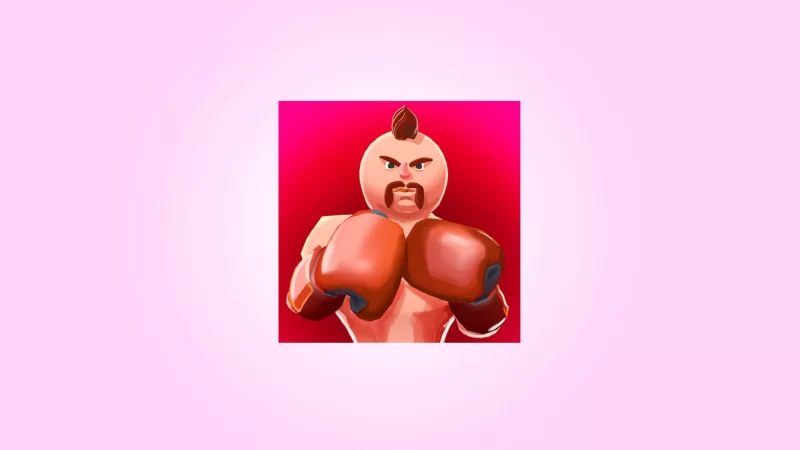808242 pink background images 1920x1080 ios 6 800x450 - Punch Guys Mod Apk V4.0.10 (Unlimited Money/Stamina)