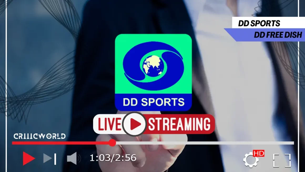 DD Sports IND vs BAN Live Streaming 1160x653 - Download DD Sports Mod Apk V1.75 (Premium Unlocked)