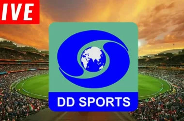 DD Sports Live 1 380x250 - DD Sports Mod Apk V1.65 (Premium Unlocked) Latest Version