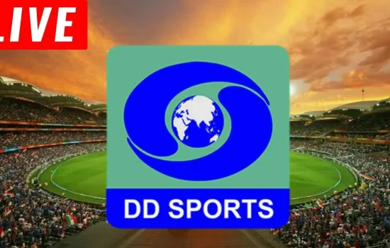 DD Sports Live 1 550x350 - No1 Techspot For The Latest Mod Apk Games & Apps