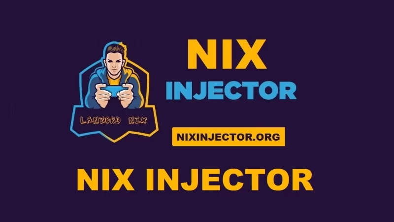 NIX Injector Main Image 800x450 - Download Nix Injector Mod Apk V1.81 (Latest Version)