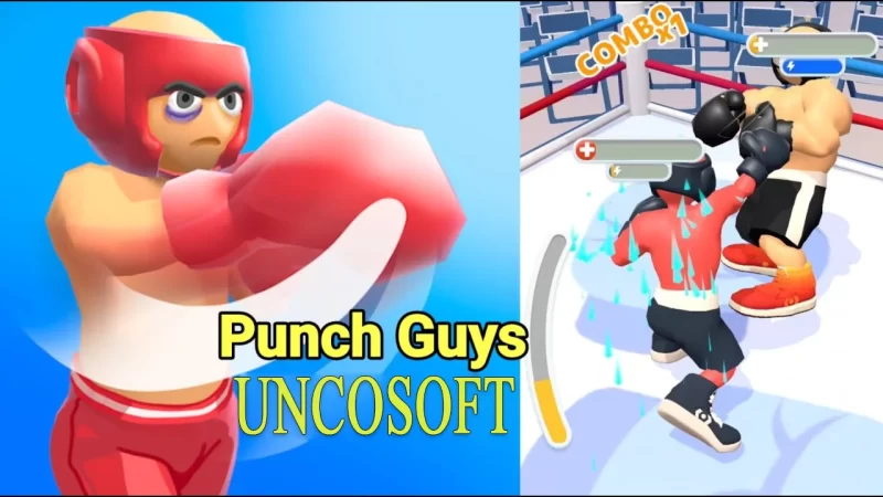 Punch Guys Mod APK 800x450 - Download Punch Guys Mod Apk V4.0.10 (Unlimited Money)