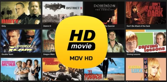 free movies no sign up 550x271 - Movie HD Mod Apk V7.1.0 (Premium Unlocked) Latest Version