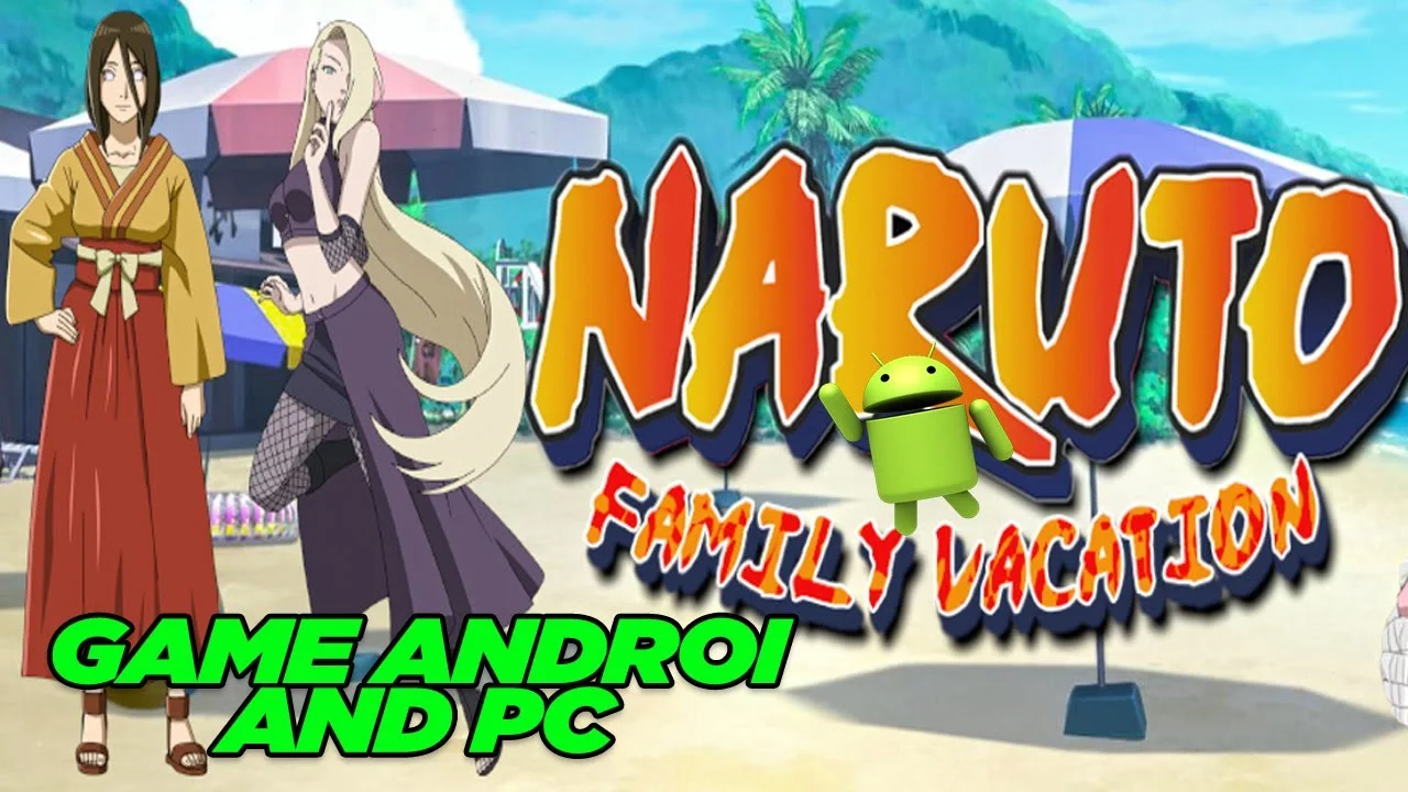 Download Naruto Family Vacation Mod Apk V1 (Latest Version)