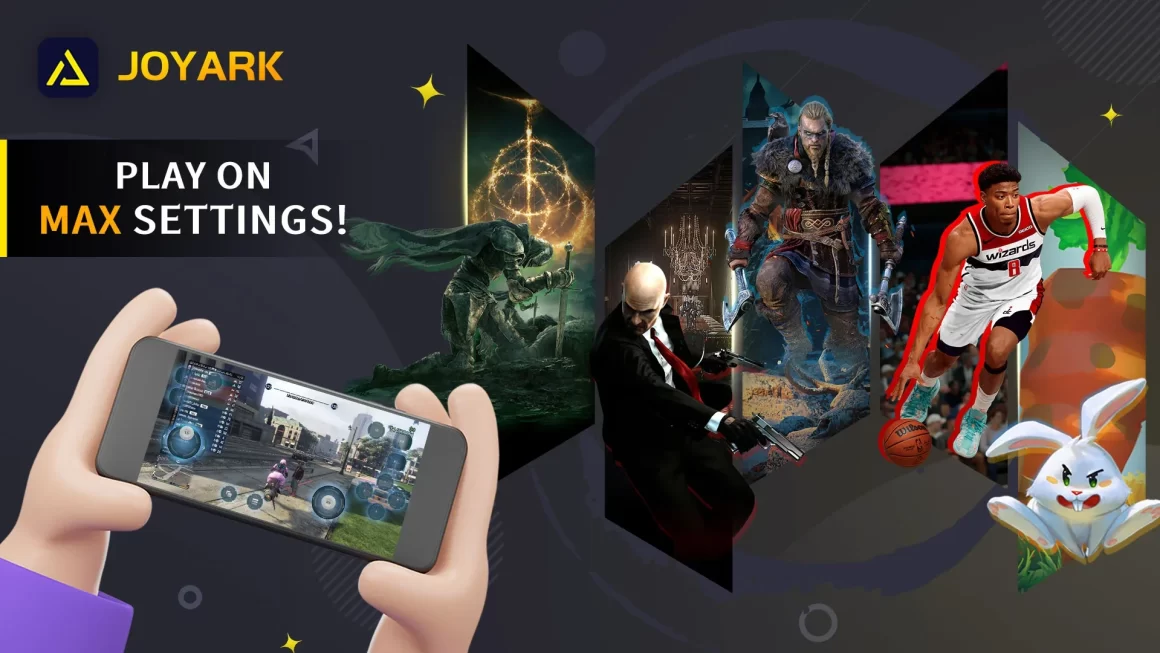 Toyark Cloud Gaming Apk Mod (Unlimited Money) - Naijatechspot