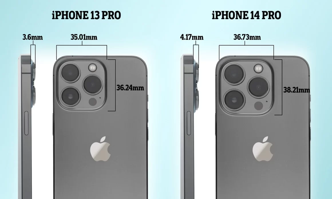 55901395 0 image a 10 1648465099535 1160x697 - iPhone 14 Pro vs iPhone 13 Pro: compared
