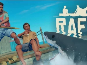 Raft Game banner 1 300x225 - No1 Techspot For The Latest Mod Apk Games & Apps