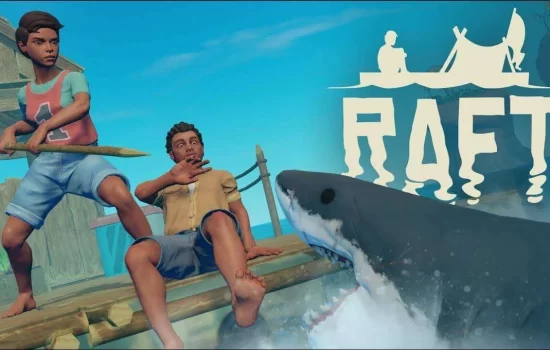 Raft Game banner 1 550x350 - No1 Techspot For The Latest Mod Apk Games & Apps