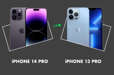 iPhone 14 Pro vs iPhone 13 Pro 380x250 - iPhone 14 Pro vs iPhone 13 Pro: compared