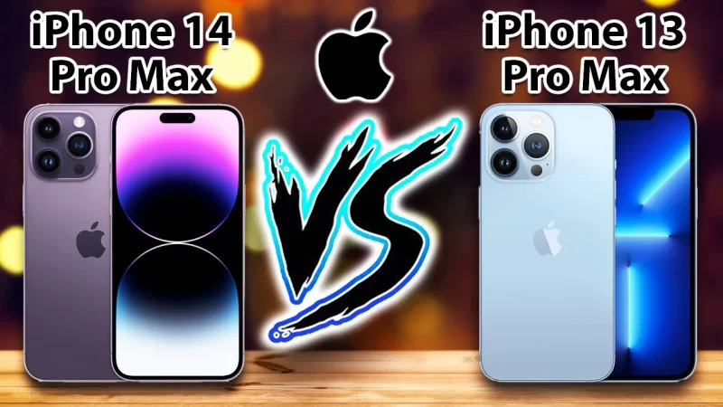 maxresdefault 1 1 800x450 - iPhone 14 Pro Max Vs iPhone 13 Pro Max: Full Comparison