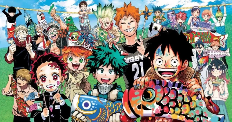 shonen jump 800x420 - Shonen Jump Mod Apk V4.3.13 (Premium Unlocked)
