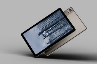055db3183d 380x250 - Nokia T21 tablet launched with a 2K display, 8,200mAh battery, and more