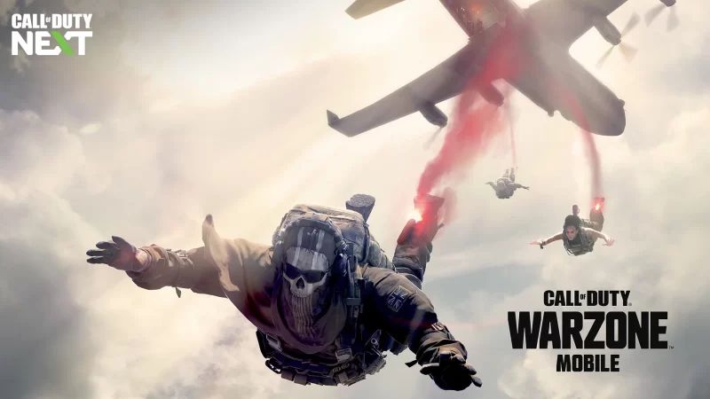 MWII NEXT COD WZM TOUT 800x450 - Call of Duty: Warzone Mobile has arrived on iOS, pre-registration is available