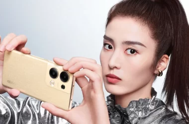 oppo reno 9 pro plus fotocamera selfie dettagli 00 380x250 - Oppo Reno 9, Reno 9 Pro Launched with Curved Display, 67W Charging, and More