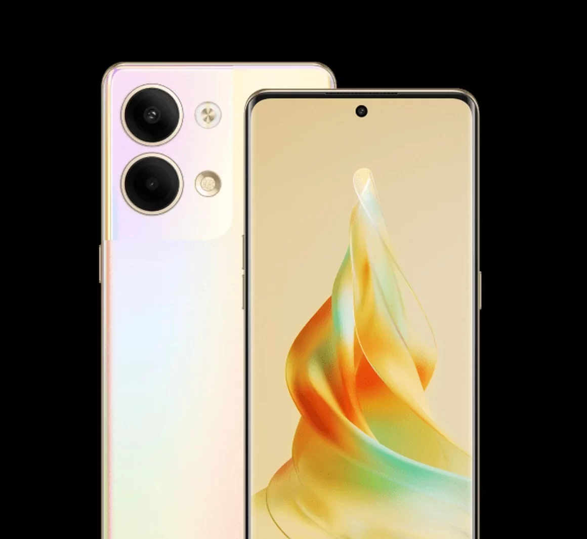 reno 9 pro 2 1160x1065 - Oppo Reno 9 series official renders and launch date confirmed