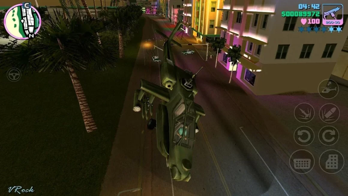 unnamed 7 4 1160x653 - GTA Vice City Cleo Mod Apk and Obb V1.12 (Unlimited Money)
