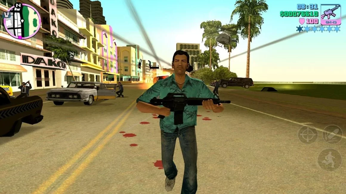 unnamed 9 3 1160x653 - GTA Vice City Cleo Mod Apk and Obb V1.12 (Unlimited Money)