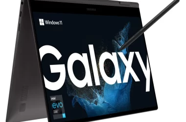 4zu3 Samsung GalaxyBook 2 Pro 360 380x250 - Samsung launched Galaxy Book2 Pro 360 with Snapdragon 8cx Gen 3