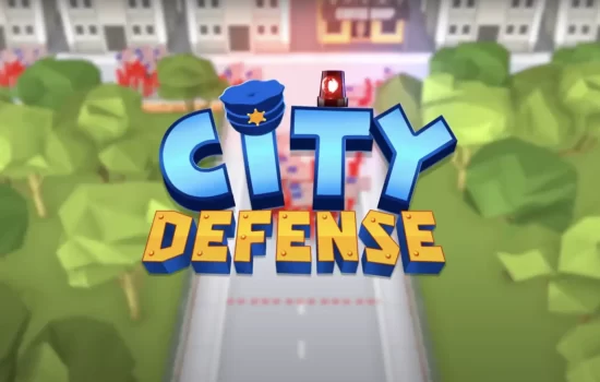 City Defense Cover scaled 1 550x350 - No1 Techspot For The Latest Mod Apk Games & Apps