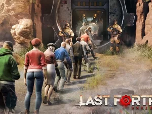 Last Fortress Underground Promotional Image 300x225 - No1 Techspot For The Latest Mod Apk Games & Apps