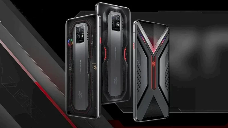 RedMagic 8 Pro getting revealed tomorrow possibly as part of phone series 800x450 - Red Magic 8 Pro series design and key specs revealed