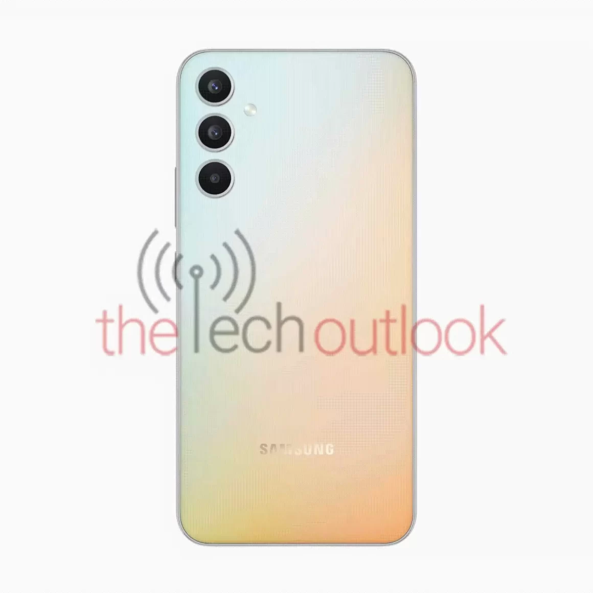Samsung Galaxy A34 5G silver 1160x1160 - Samsung Galaxy A34 5G new renders reveal design & color options
