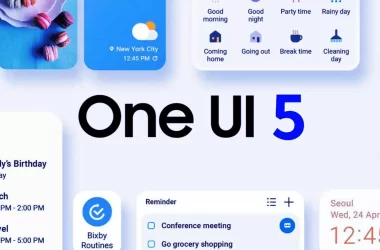 Samsung One Ui 5 380x250 - Samsung updated over 46 devices to Android 13/One UI 5 in just two months