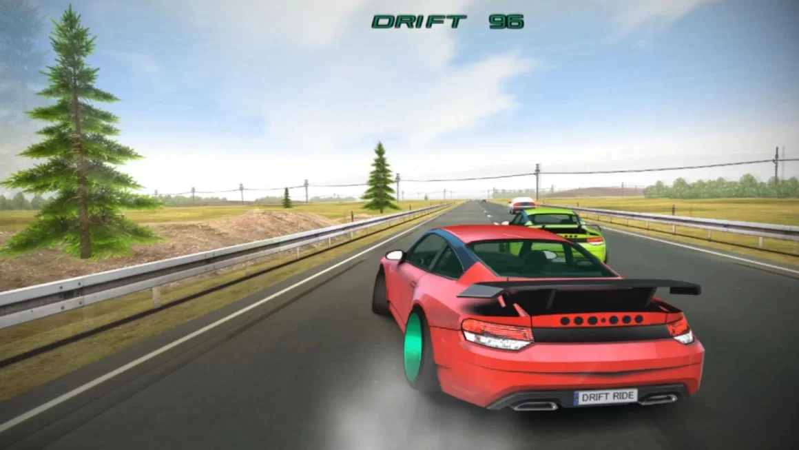 drift ride 1160x653 - Download Drift Ride Mod Apk V1.52 (All Cars Unlocked)