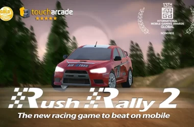 ggg 380x250 - Rush Rally 2 Mod Apk V1.149 (Unlimited Money) Latest Version
