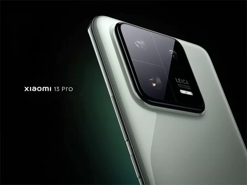 gsmarena 022 800x600 - Xiaomi 13 and Xiaomi 13 Pro Launched with Snapdragon 8 Gen 2, and more