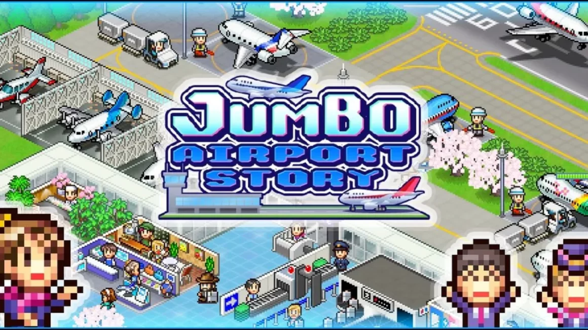 jumbo airport story guide 1000x563 1 1160x652 - Download Jumbo Airport Story Mod Apk V1.4.4 (Unlimited Money)