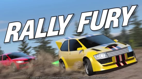 maxresdefault111 550x309 - Rally Fury Mod Apk V1.111 (Unlimited Money & Tokens) Unlocked
