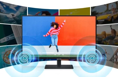 n 380x250 - Samsung unveiled ViewFinity S8UT Monitor which comes with two Thunderbolt 4 ports